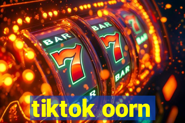 tiktok oorn